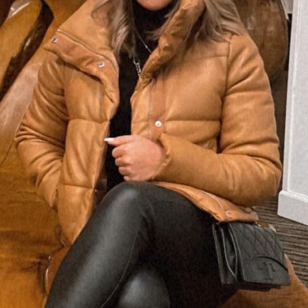 Abercrombie & Fitch Bubble coat